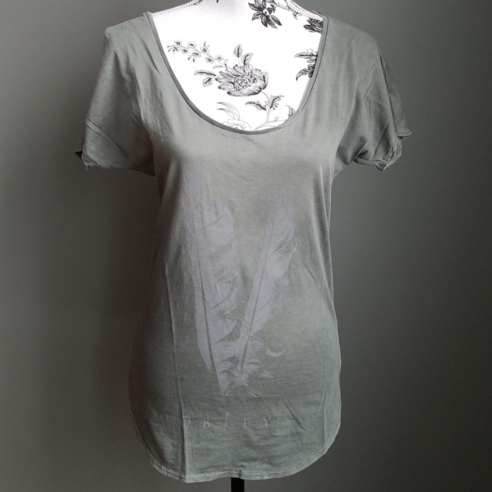 Obey Graphic Tee